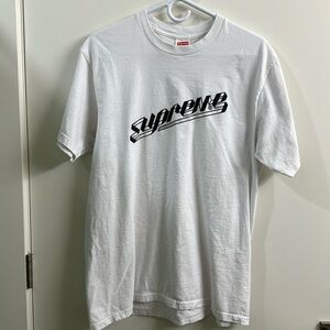 Used Supreme Tee